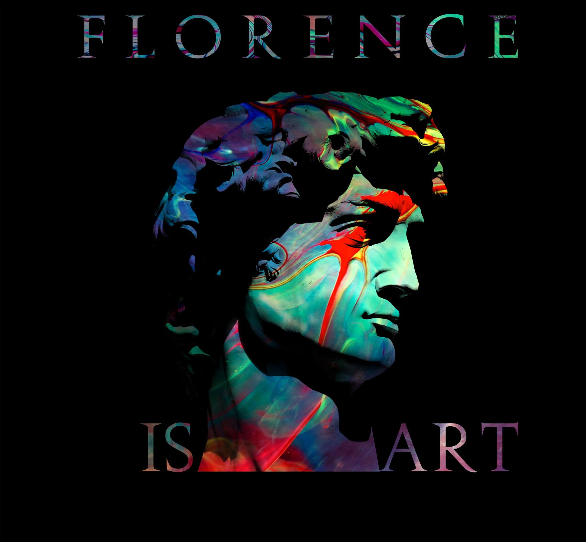 FLORENCE IS  ART  16